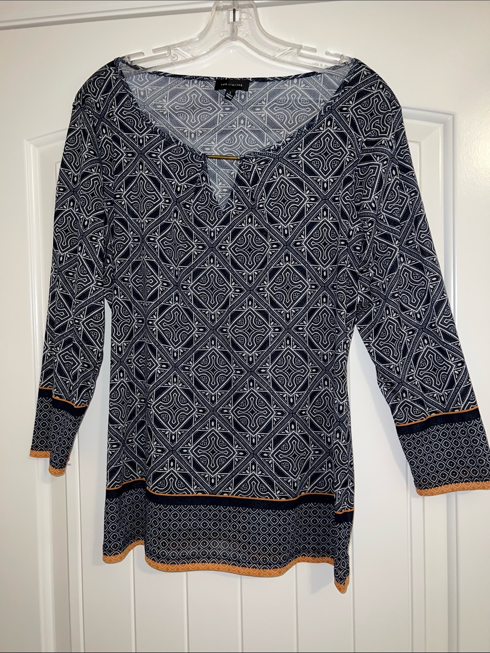 The Limited blouse, size L
